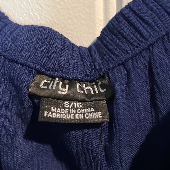 Women’s City Chic Sun Kissed Dress NEW WITH TAGS - Picture 3 of 7